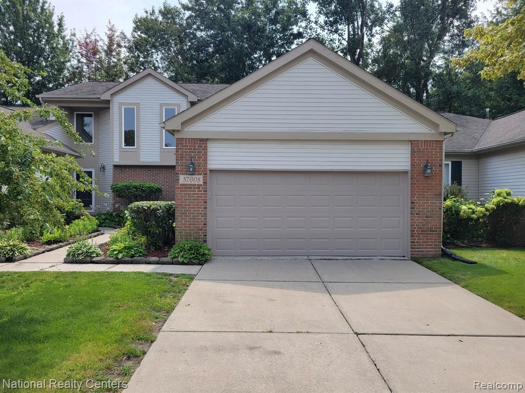 37008 CONDOR, Westland, MI — front exterior