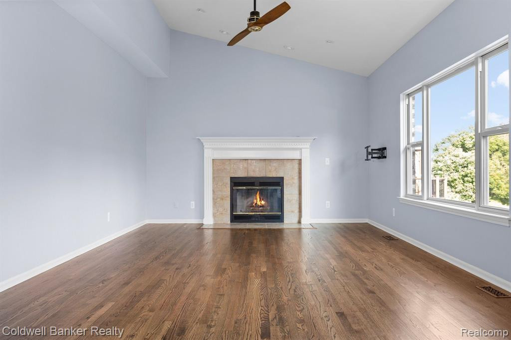 631 PARK LANE Road, Chelsea, MI 48118 — Photo 17