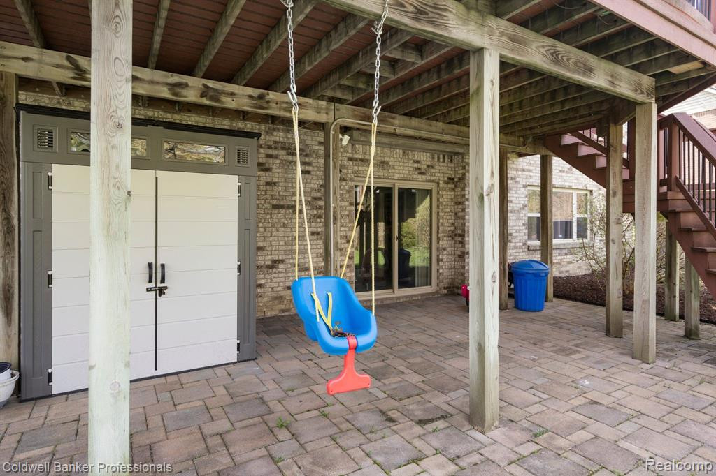631 PARK LANE Road, Chelsea, MI 48118 — Photo 40