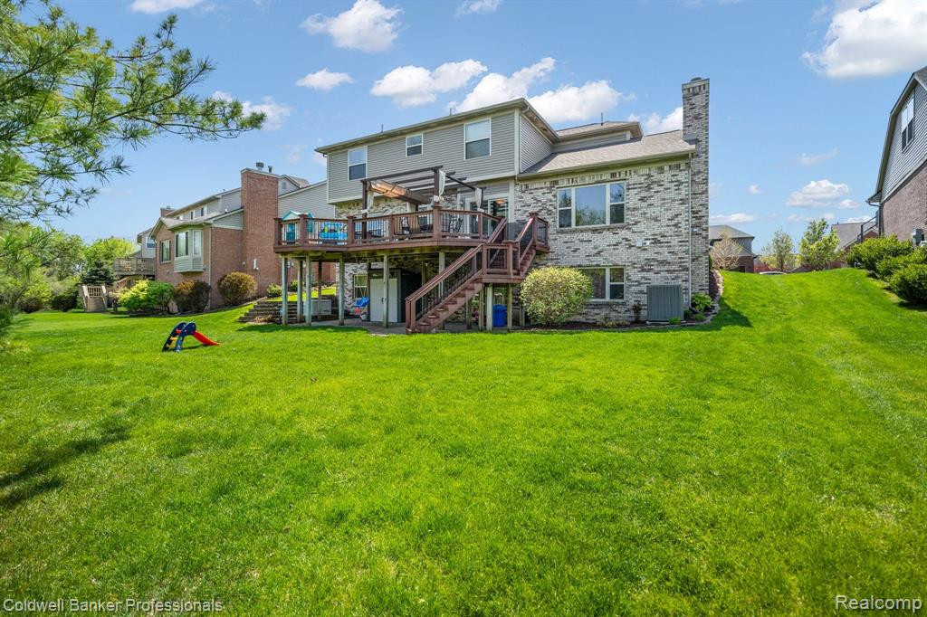 631 PARK LANE Road, Chelsea, MI 48118 — Photo 43