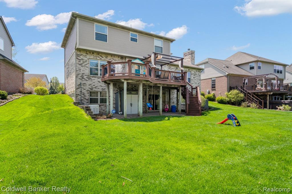 631 PARK LANE Road, Chelsea, MI 48118 — Photo 44