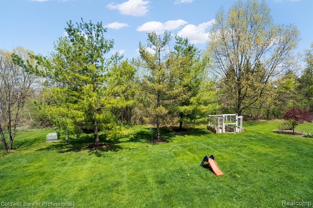 631 PARK LANE Road, Chelsea, MI 48118 — Photo 45