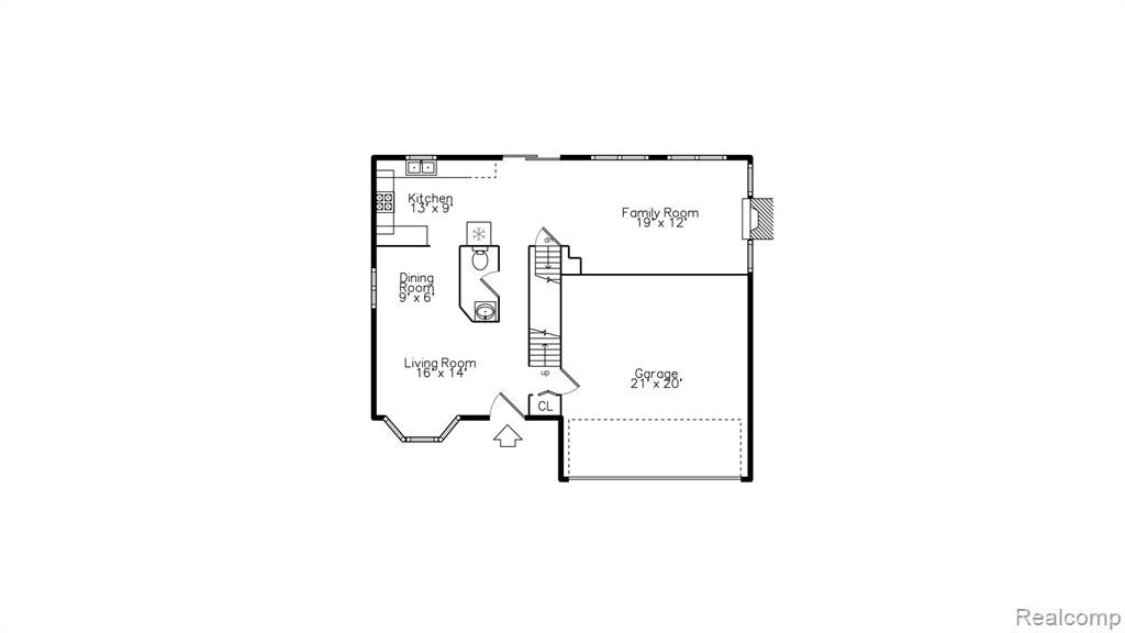 7535 STREAMWOOD Drive, Ypsilanti, MI 48197 — Photo 46
