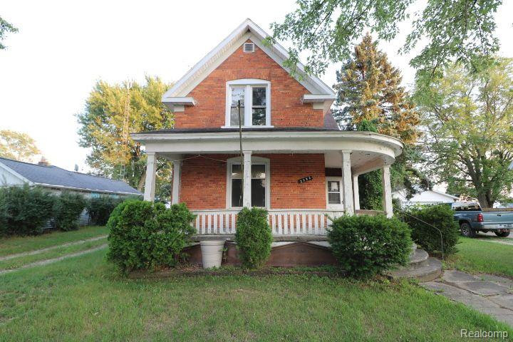 2222 UNION Street, Ubly, MI 48475 — front exterior