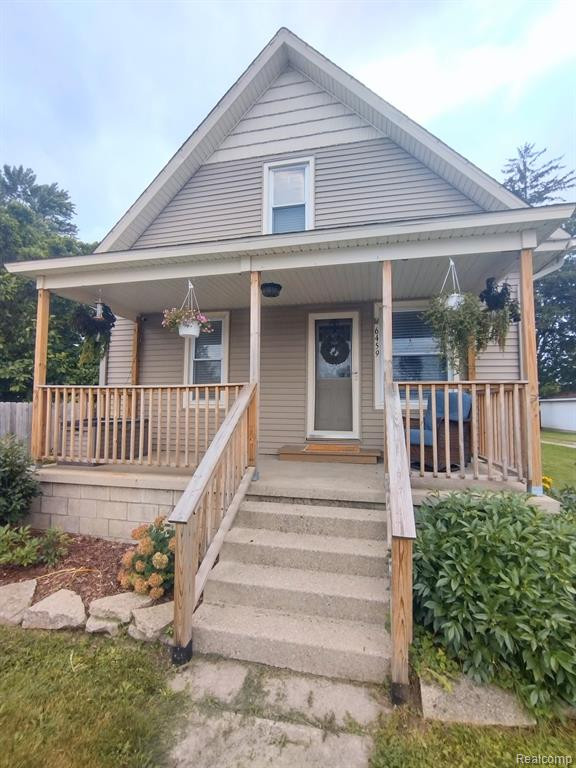 6459 MARVIN Street, Unionville, MI 48767 — Photo 2