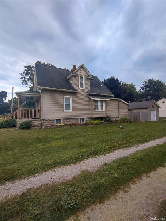 6459 MARVIN Street, Unionville, MI 48767 — Photo 3