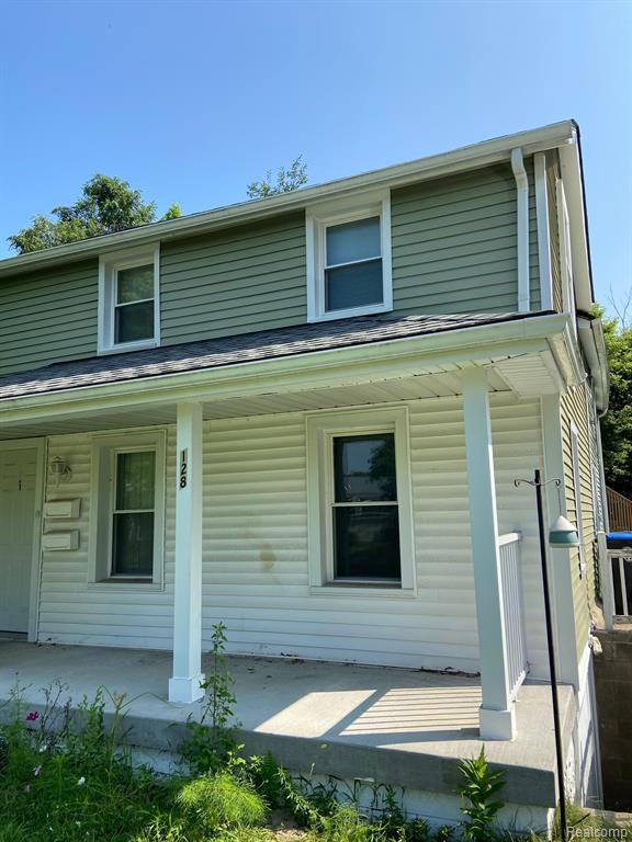 128 MILES Street, Ypsilanti, MI 48198 — Photo 2