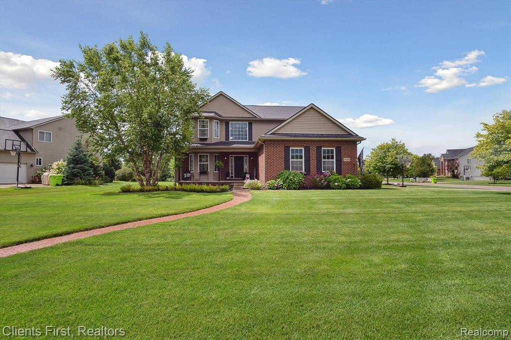 20983 OAK TREE DRIVE Drive, South Lyon, MI 48178 — Photo 2