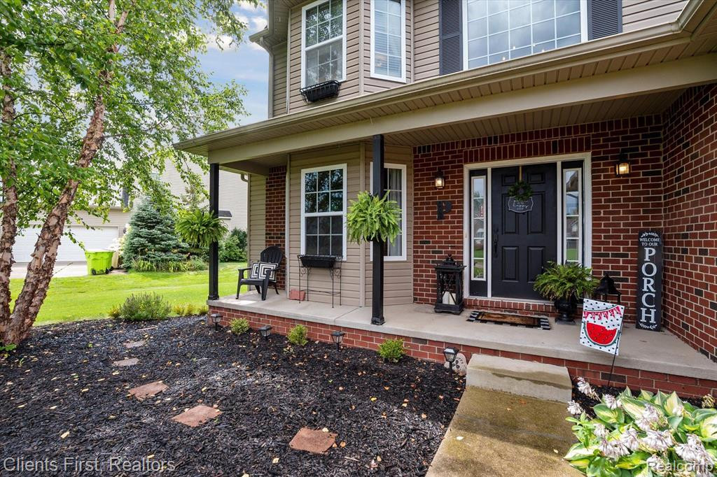 20983 OAK TREE DRIVE Drive, South Lyon, MI 48178 — Photo 4