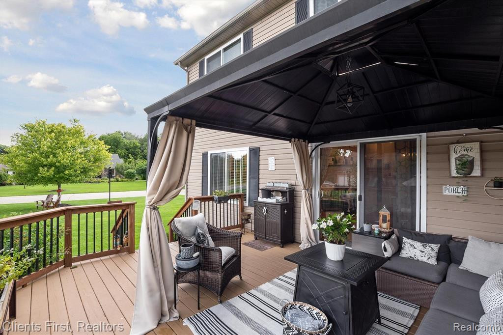 20983 OAK TREE DRIVE Drive, South Lyon, MI 48178 — Photo 45