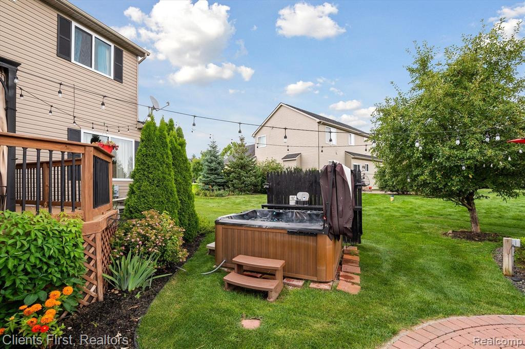 20983 OAK TREE DRIVE Drive, South Lyon, MI 48178 — Photo 49