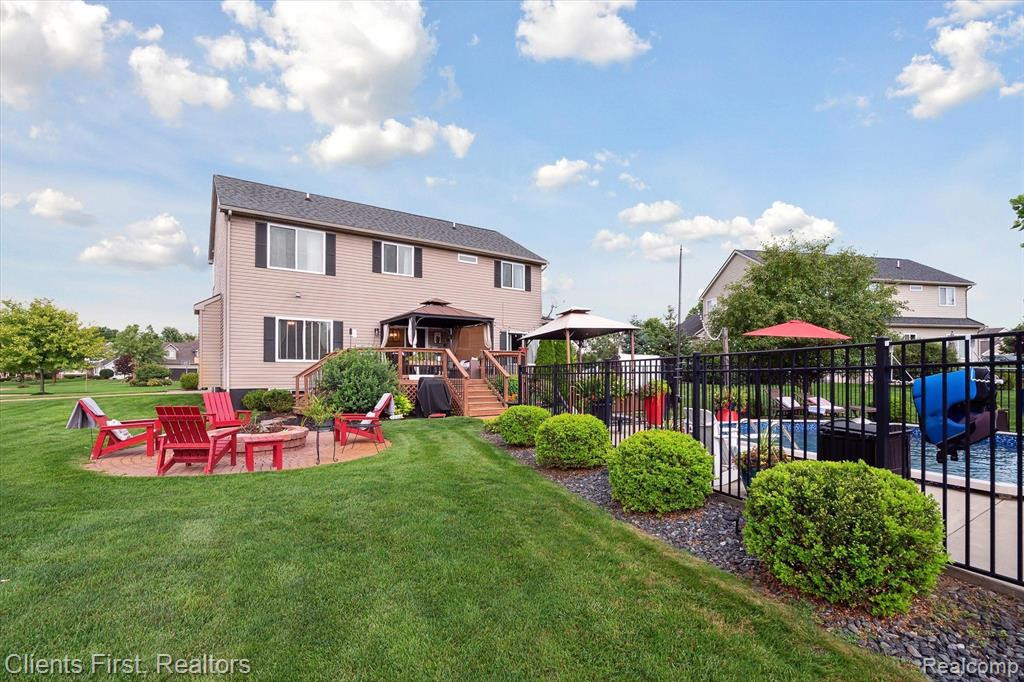 20983 OAK TREE DRIVE Drive, South Lyon, MI 48178 — Photo 55