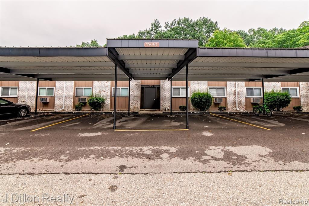 7630 WOODVIEW Street, 2, Westland, MI — front exterior