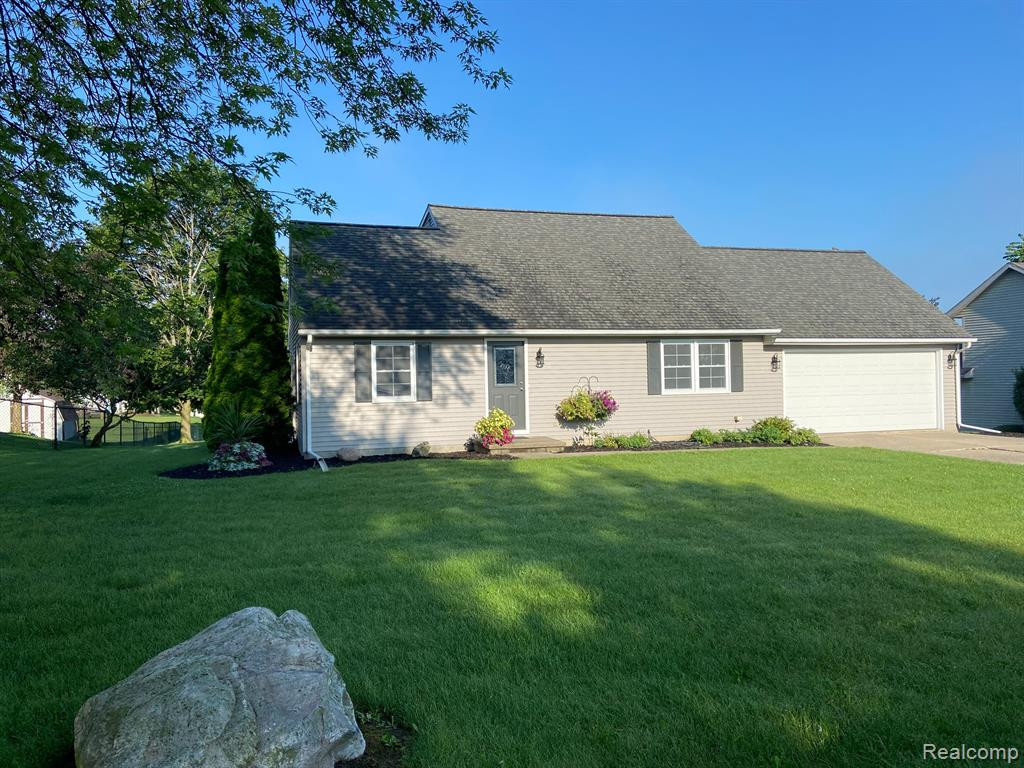 4869 HEMLOCK Lane, Cass City, MI 48726 — Photo 2