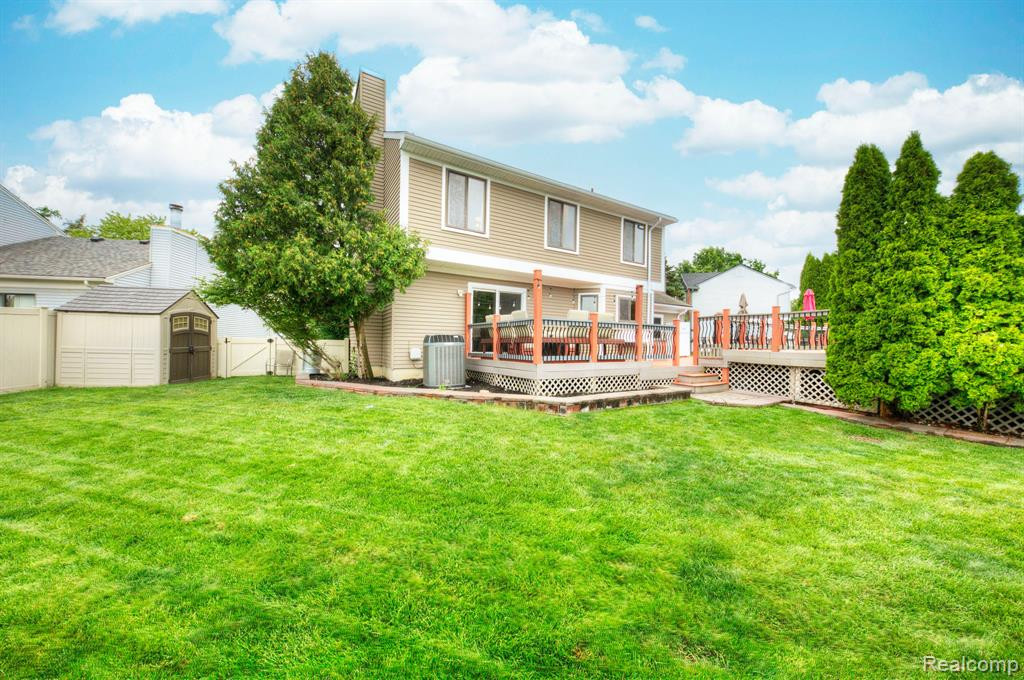 1158 E Lemont Court, Canton, MI 48187 — Photo 51