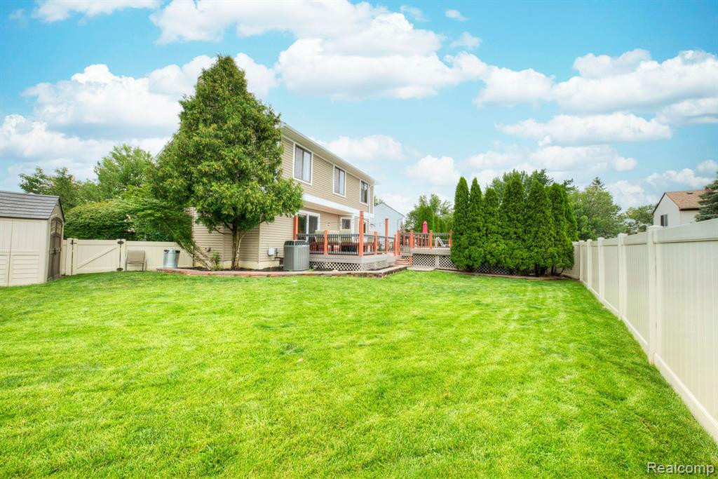 1158 E Lemont Court, Canton, MI 48187 — Photo 54