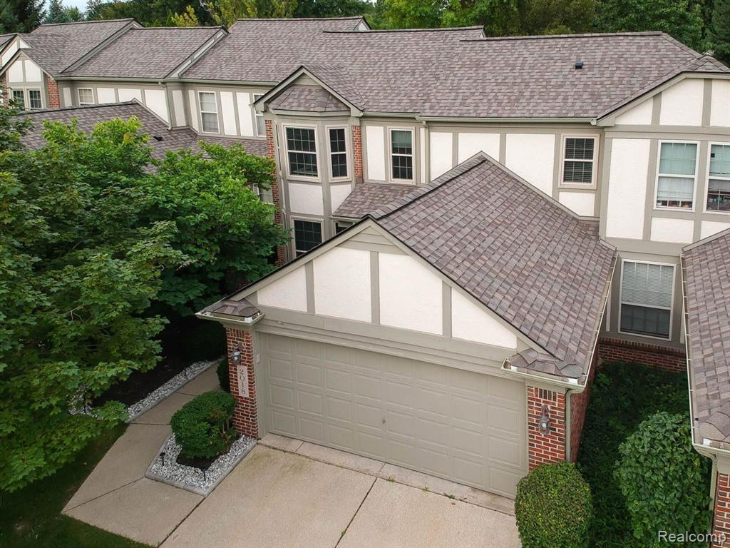2018 LONE WOLF Lane, Canton, MI 48188 — front exterior