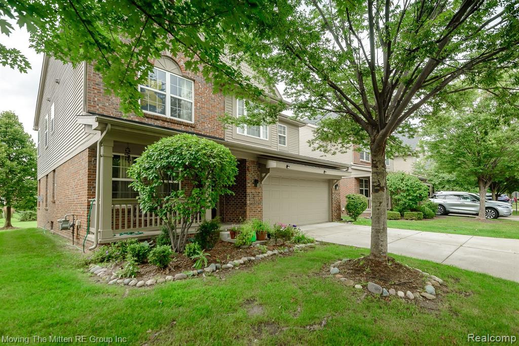 4050 BRIGHTON Lane, Canton, MI 48188 — Photo 45