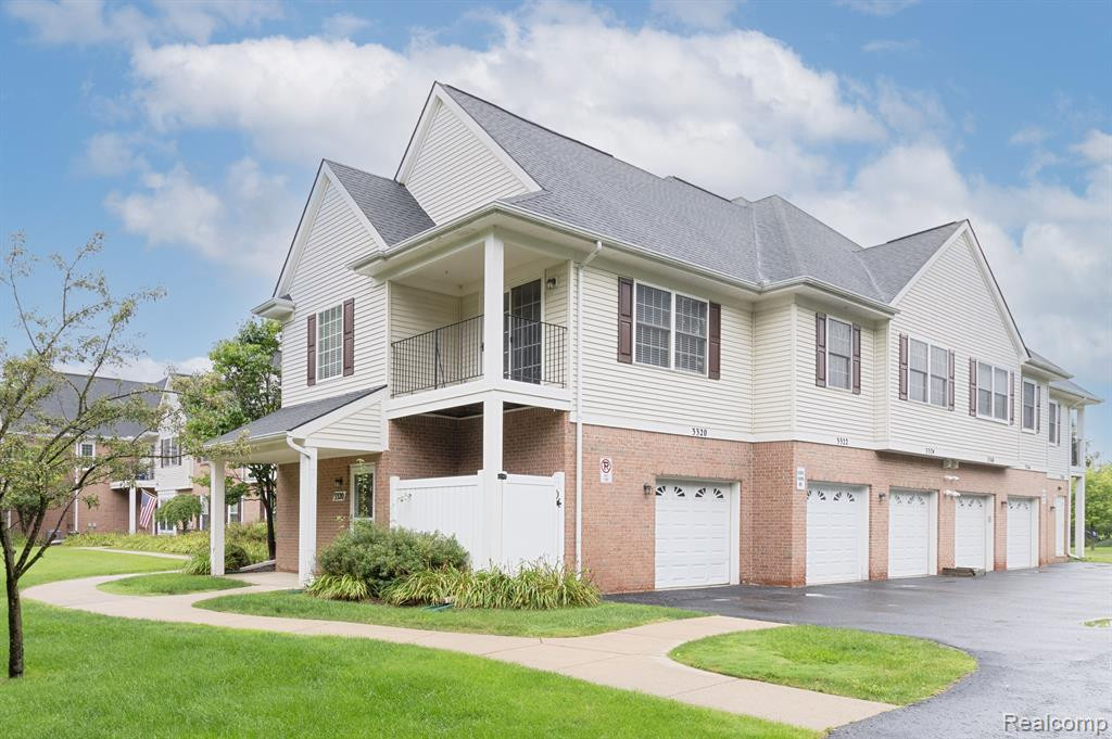 3320 KNEELAND Circle, Howell, MI 48843 — Photo 2