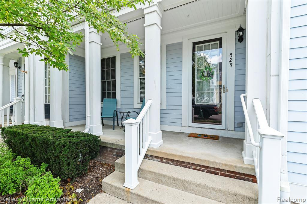 525 CONSTITUTION Street, Canton, MI 48188 — Photo 3