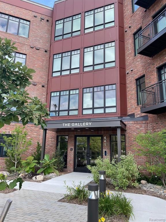 441 S ASHLEY Street, 205, Ann Arbor, MI 48103 — front exterior