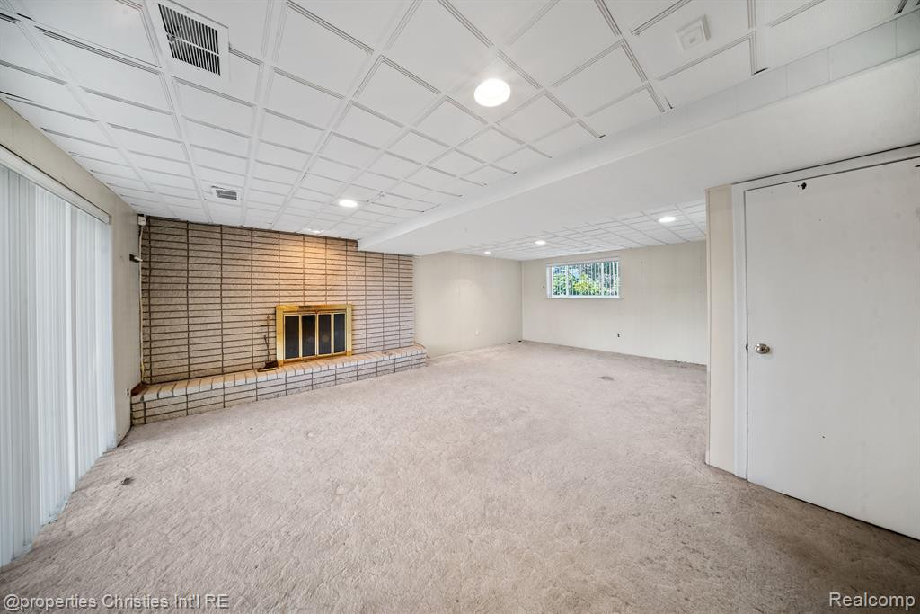 478 WOLVERINE Drive, Wolverine Lake, MI 48390 — Photo 20