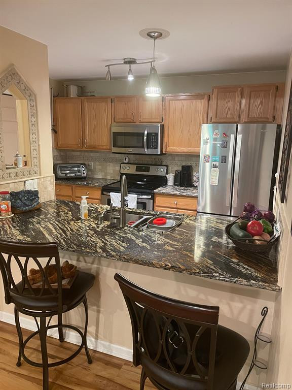 1219 CURZON Court, 203, Howell, MI 48843 — Photo 4