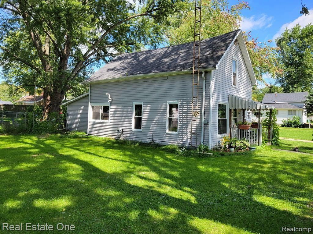 5730 Benson Street, Otter Lake, MI 48464 — Photo 2