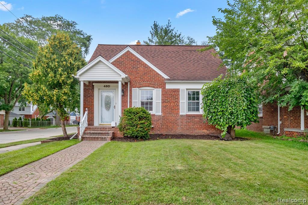 460 N FRANKLIN Street, Dearborn, MI 48128 — Photo 2