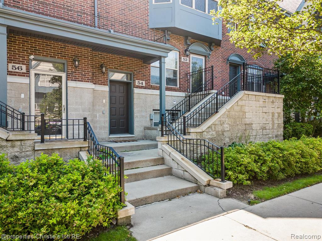 54 Adelaide Street, Detroit, MI 48201 — Photo 3