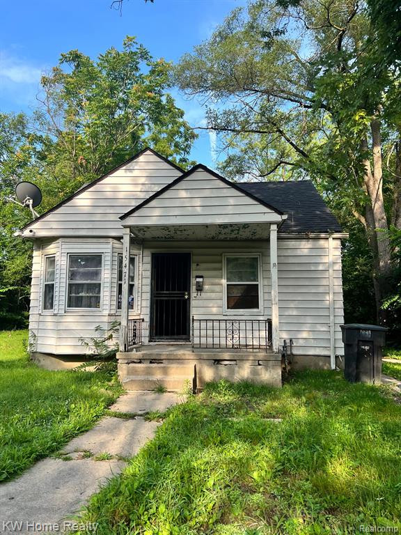 Property photo for 15471 BRAILE Street, Detroit, MI 48223