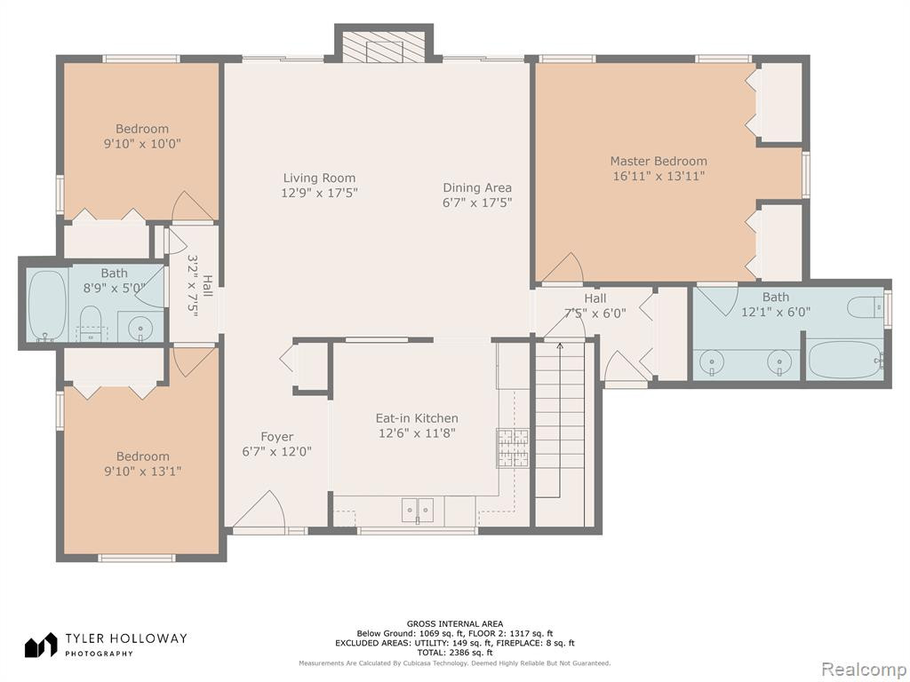 3090 LORRAINE Street, Ann Arbor, MI 48108 — Photo 39