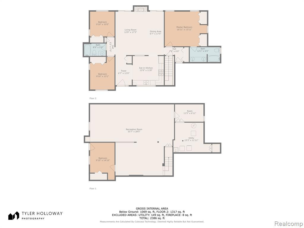3090 LORRAINE Street, Ann Arbor, MI 48108 — Photo 40