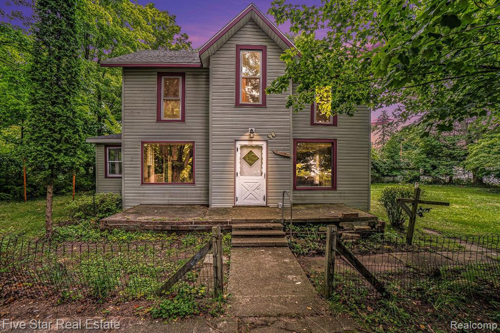 8277 Portage Street, Onekama, MI 49675 — Photo 2