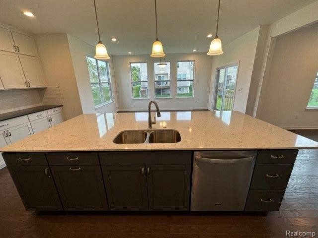 9113 FAWN Drive, Ypsilanti, MI 48197 — Photo 4