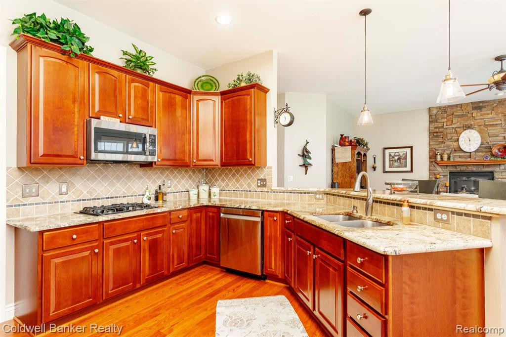 26404 GREAT PLAINS Drive, South Lyon, MI 48178 — Photo 18