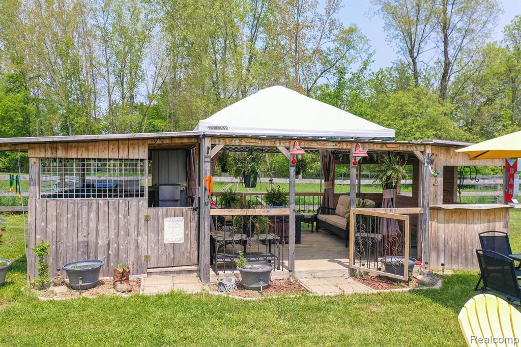 49 ELMWOOD Road, Fostoria, MI 48435 — Photo 3