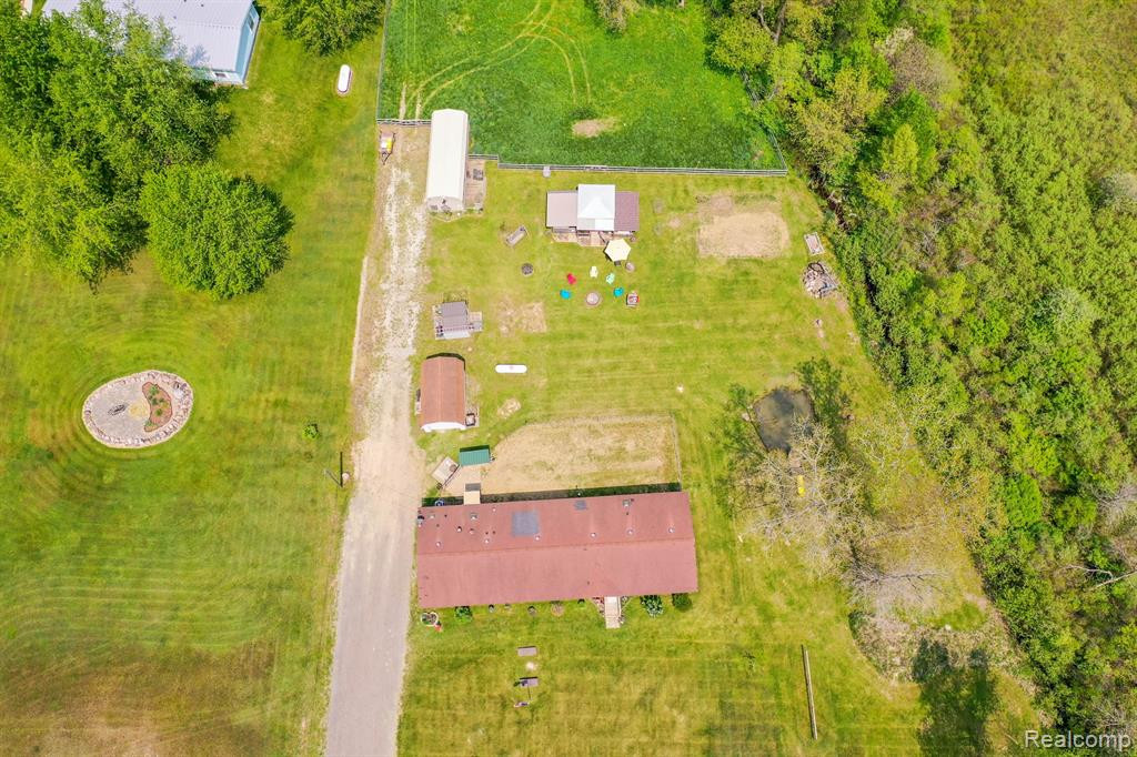 49 ELMWOOD Road, Fostoria, MI 48435 — Photo 13