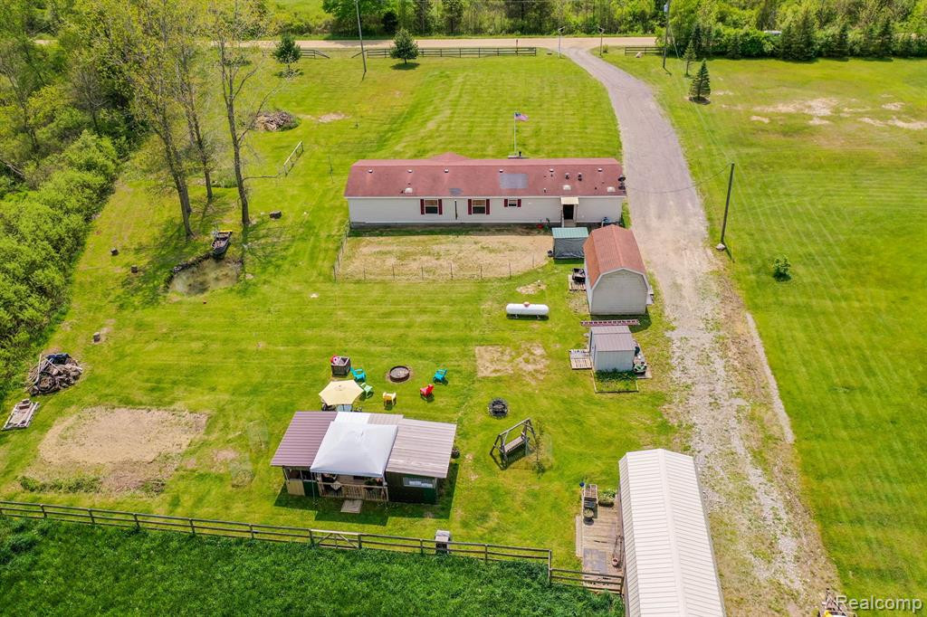 49 ELMWOOD Road, Fostoria, MI 48435 — Photo 14