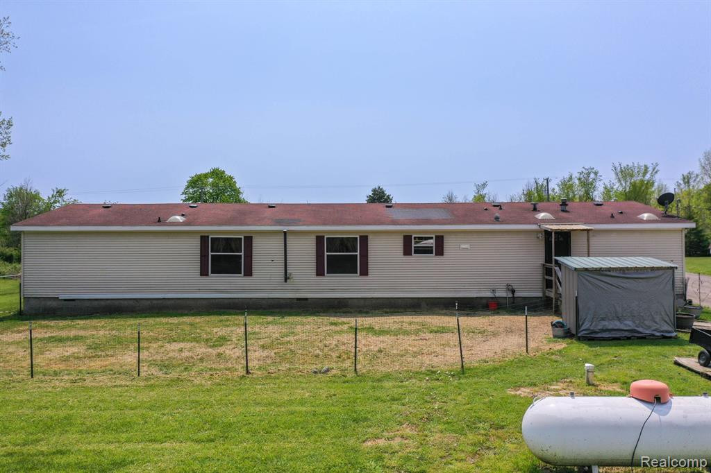 49 ELMWOOD Road, Fostoria, MI 48435 — Photo 17