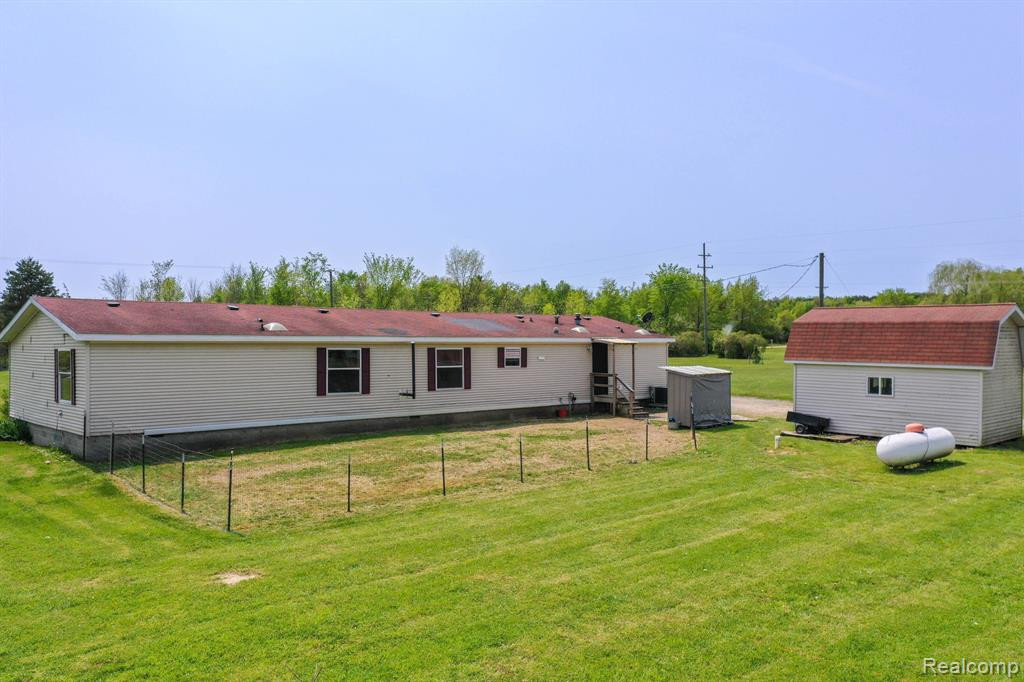 49 ELMWOOD Road, Fostoria, MI 48435 — Photo 18
