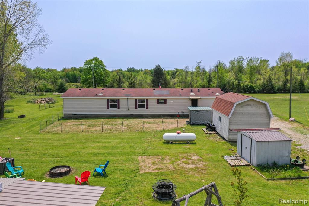 49 ELMWOOD Road, Fostoria, MI 48435 — Photo 19