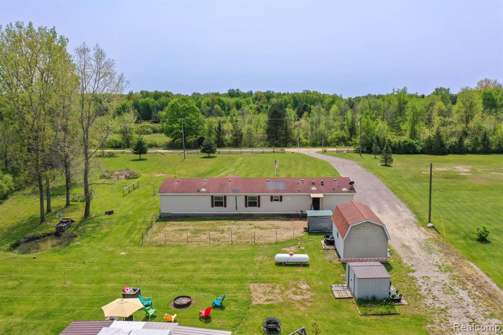 49 ELMWOOD Road, Fostoria, MI 48435 — Photo 20