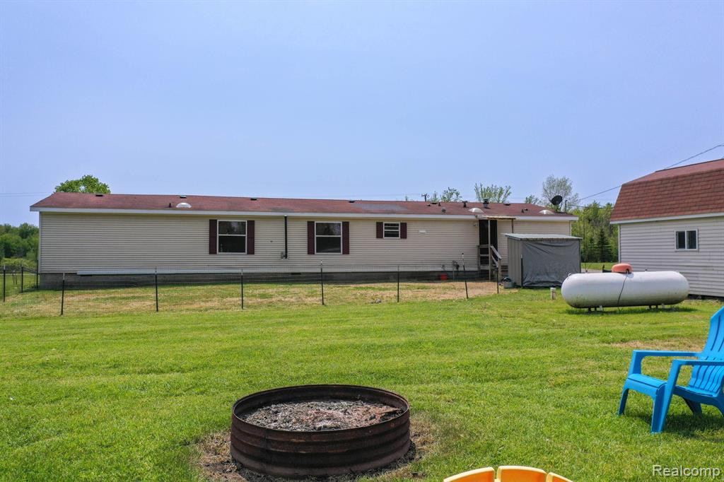 49 ELMWOOD Road, Fostoria, MI 48435 — Photo 21