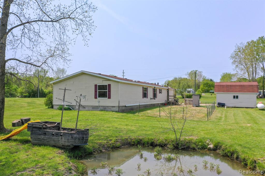49 ELMWOOD Road, Fostoria, MI 48435 — Photo 25