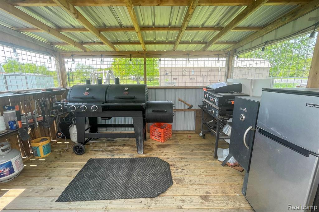 49 ELMWOOD Road, Fostoria, MI 48435 — Photo 32