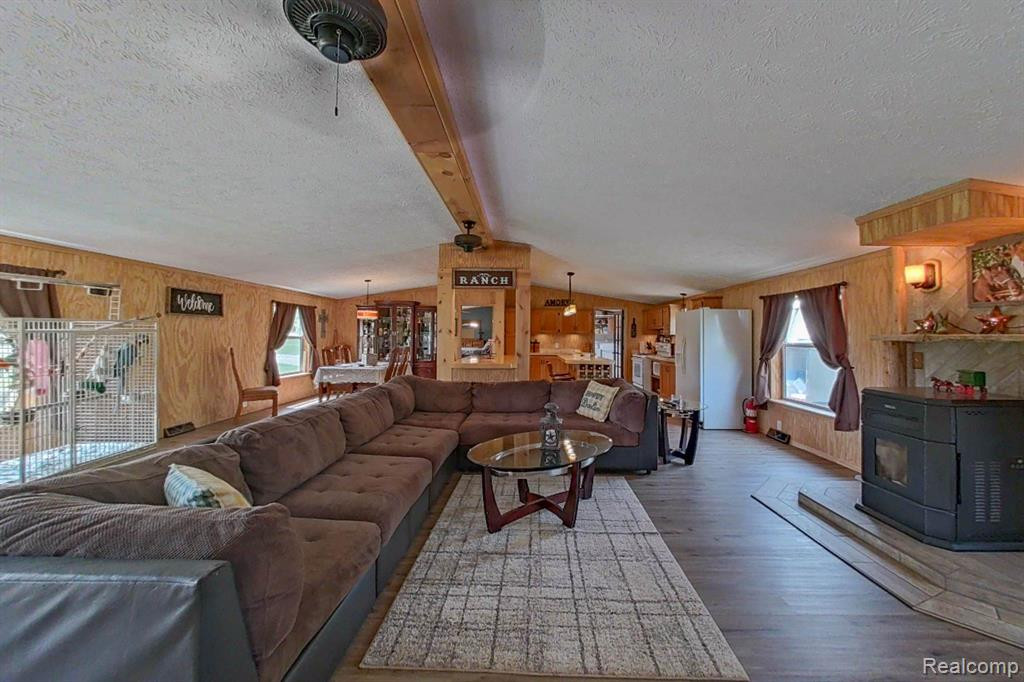 49 ELMWOOD Road, Fostoria, MI 48435 — Photo 33