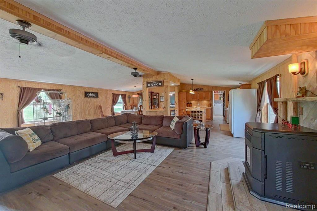 49 ELMWOOD Road, Fostoria, MI 48435 — Photo 34