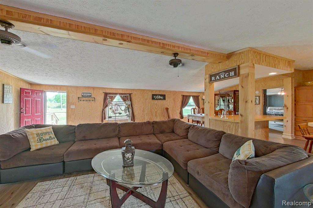 49 ELMWOOD Road, Fostoria, MI 48435 — Photo 35