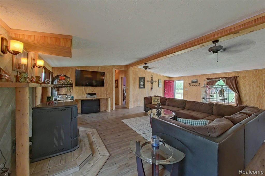 49 ELMWOOD Road, Fostoria, MI 48435 — Photo 36